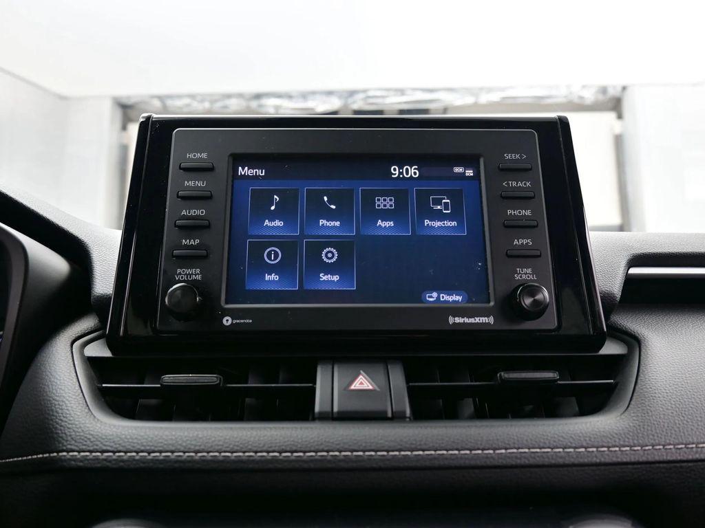 used 2020 Toyota RAV4 car, priced at $22,290