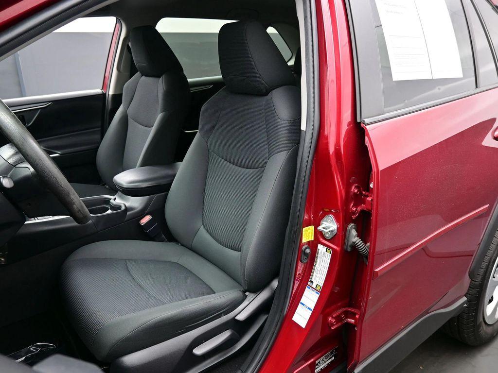 used 2020 Toyota RAV4 car, priced at $22,290