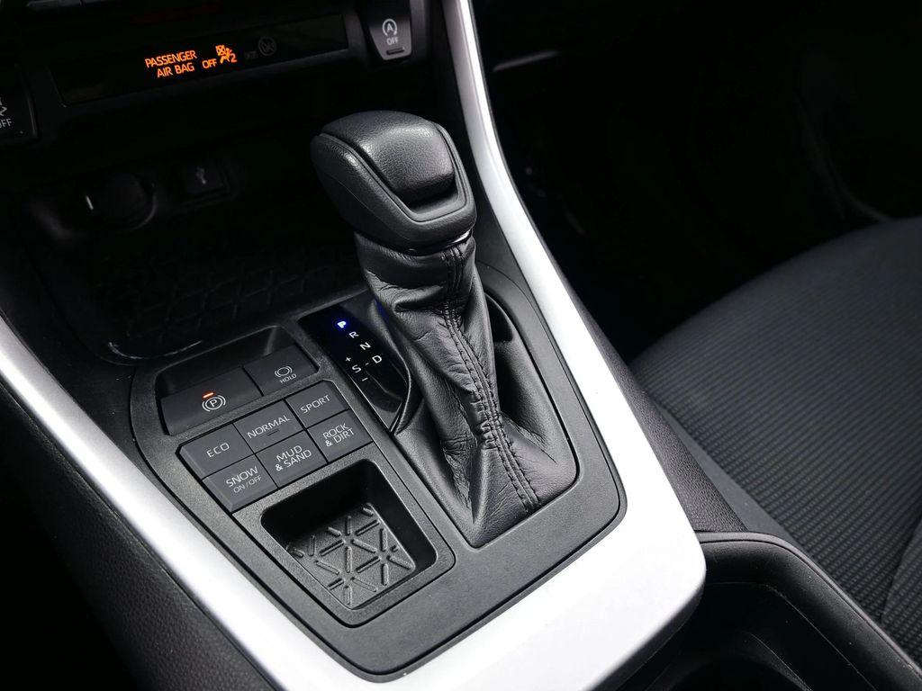 used 2020 Toyota RAV4 car, priced at $22,290