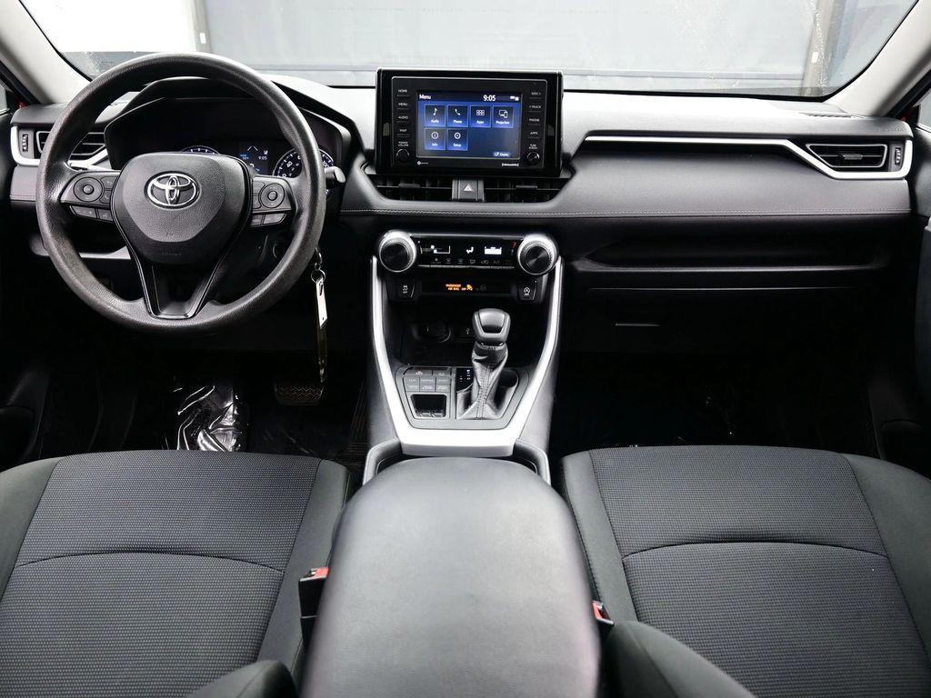 used 2020 Toyota RAV4 car, priced at $22,290