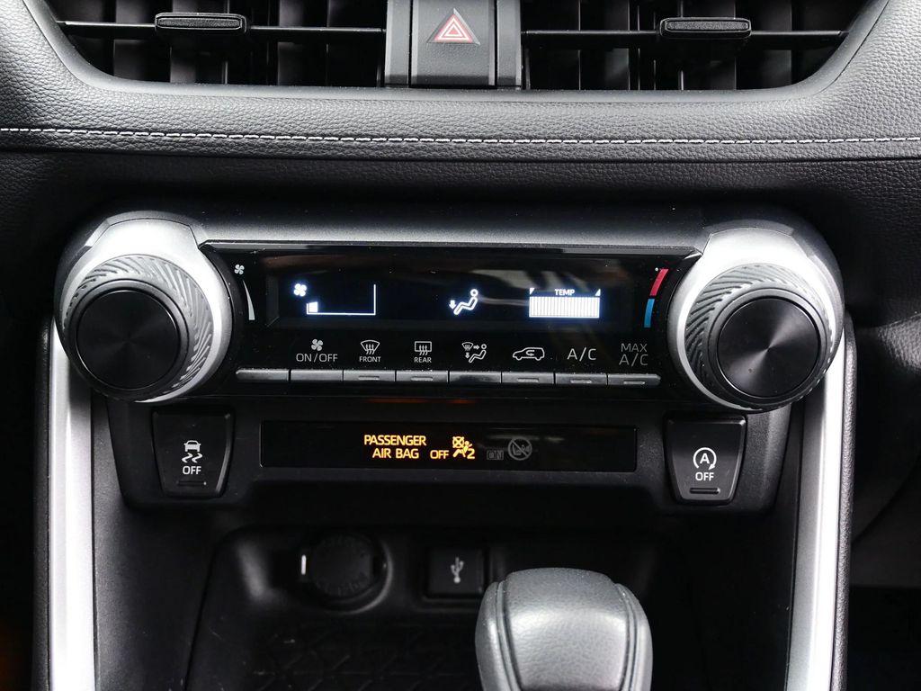 used 2020 Toyota RAV4 car, priced at $22,290