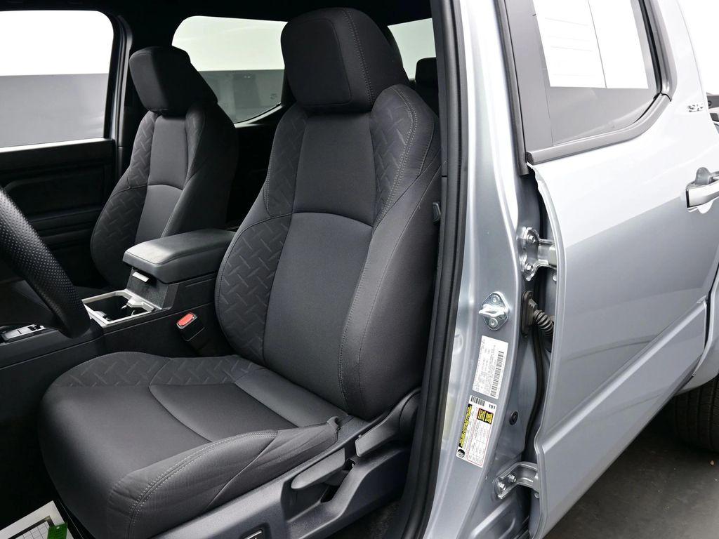used 2024 Toyota Tacoma car, priced at $36,490