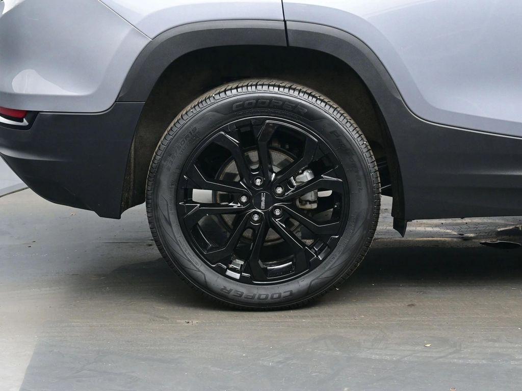 used 2021 GMC Terrain car, priced at $20,190