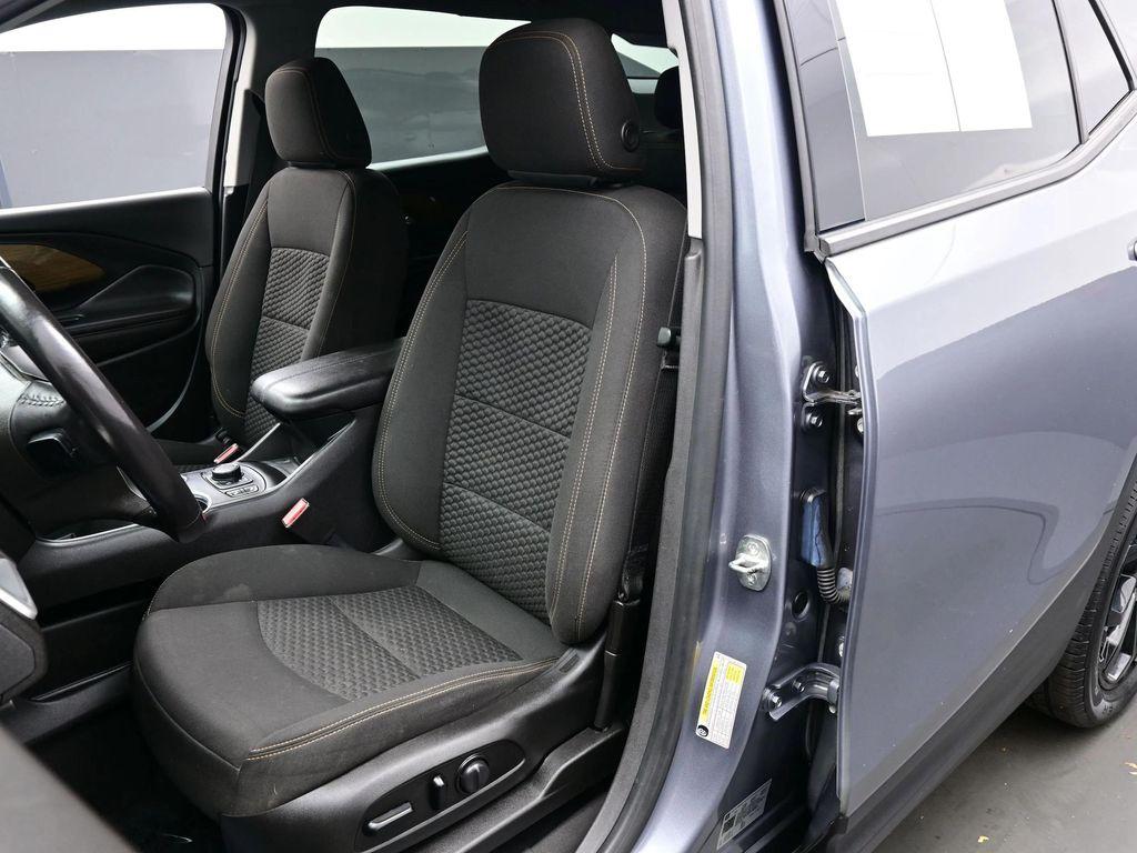 used 2021 GMC Terrain car, priced at $20,190