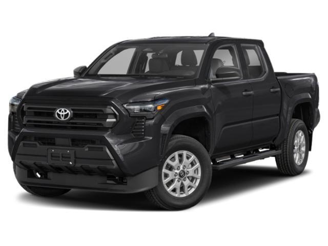 new 2025 Toyota Tacoma car, priced at $37,089