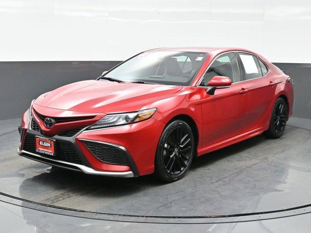 used 2023 Toyota Camry car, priced at $26,490