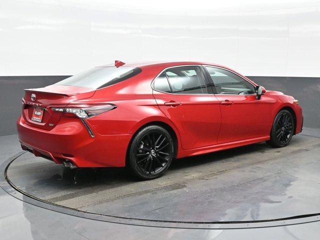 used 2023 Toyota Camry car, priced at $26,490