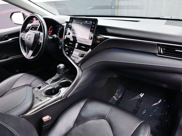 used 2023 Toyota Camry car, priced at $26,490