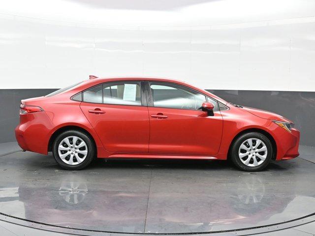 used 2021 Toyota Corolla car, priced at $17,990