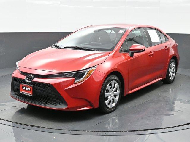 used 2021 Toyota Corolla car, priced at $17,990