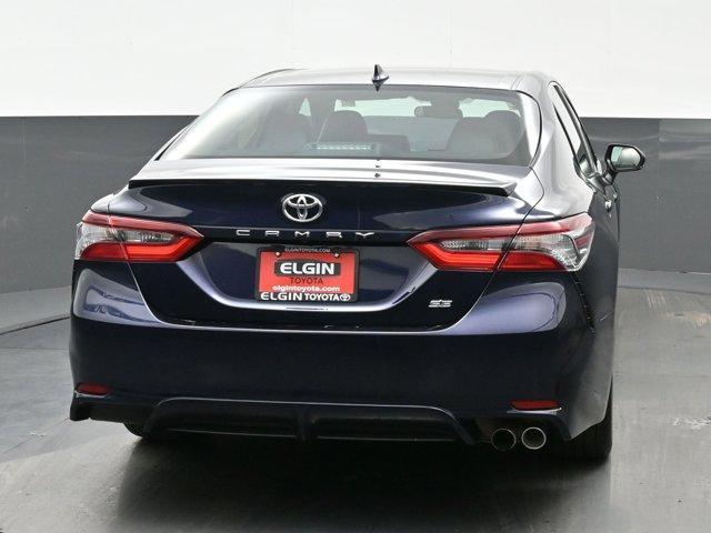 used 2022 Toyota Camry car, priced at $22,490