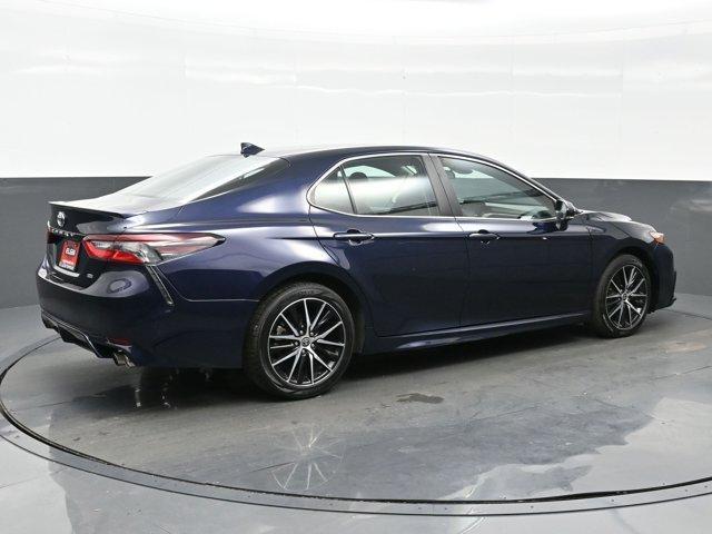 used 2022 Toyota Camry car, priced at $22,490