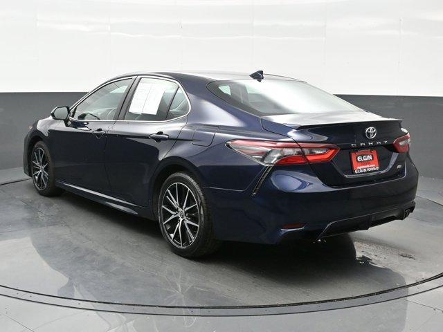 used 2022 Toyota Camry car, priced at $22,490