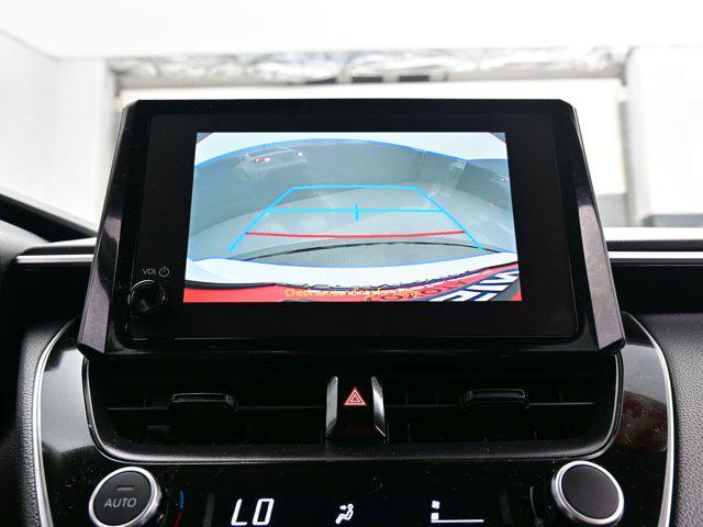 used 2023 Toyota Corolla car, priced at $20,390