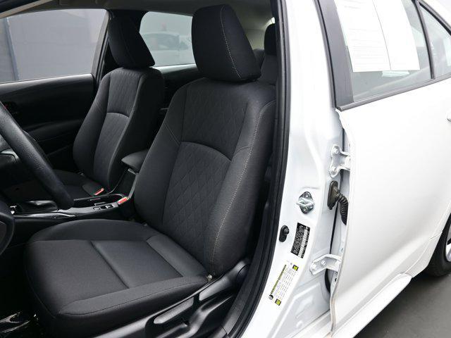 used 2023 Toyota Corolla car, priced at $20,390
