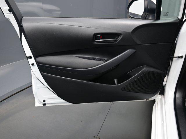 used 2023 Toyota Corolla car, priced at $20,390