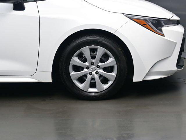 used 2023 Toyota Corolla car, priced at $20,390