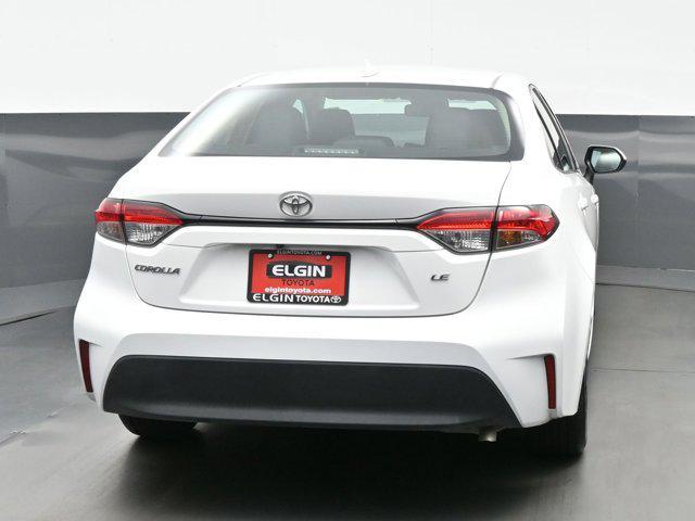 used 2023 Toyota Corolla car, priced at $20,390