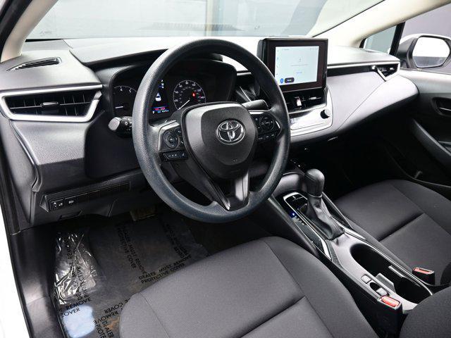 used 2023 Toyota Corolla car, priced at $20,390