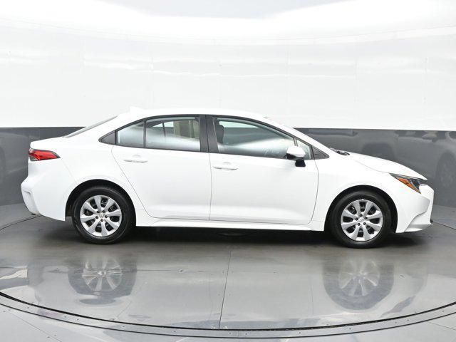 used 2023 Toyota Corolla car, priced at $20,390