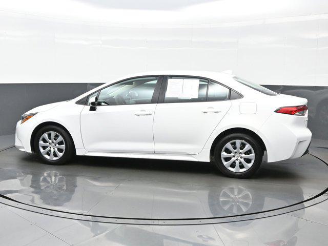 used 2023 Toyota Corolla car, priced at $20,390