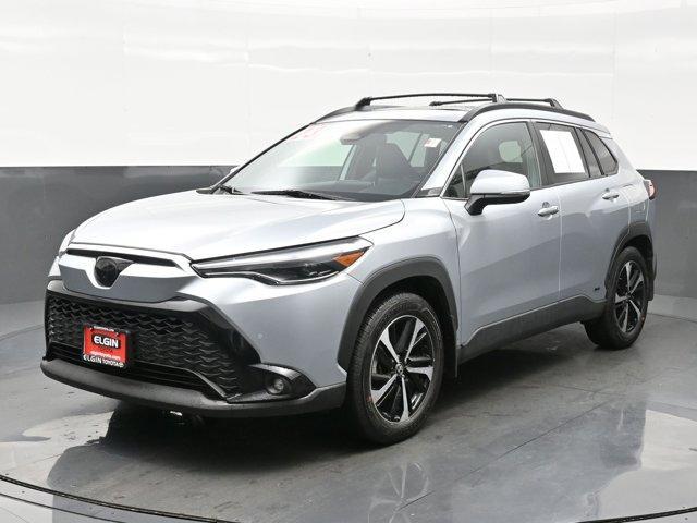 used 2023 Toyota Corolla Cross Hybrid car, priced at $30,990