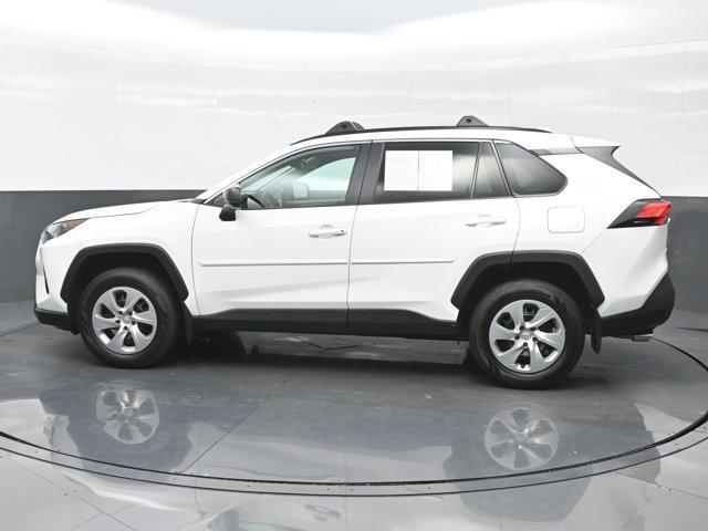 used 2021 Toyota RAV4 car, priced at $23,190