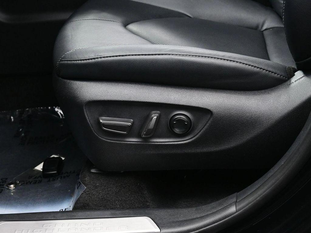 used 2024 Toyota Grand Highlander car, priced at $41,390