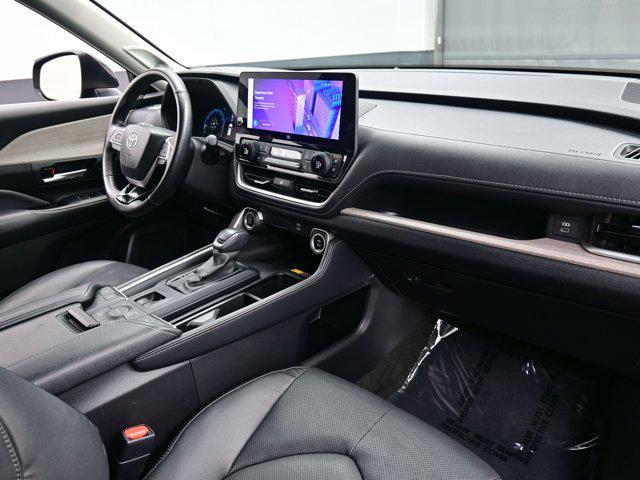 used 2024 Toyota Grand Highlander car, priced at $46,990