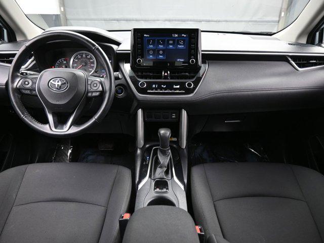 used 2022 Toyota Corolla Cross car, priced at $22,690