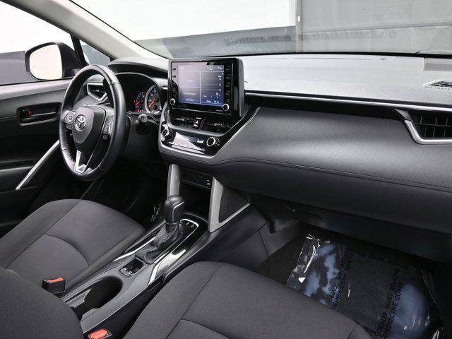 used 2022 Toyota Corolla Cross car, priced at $22,690