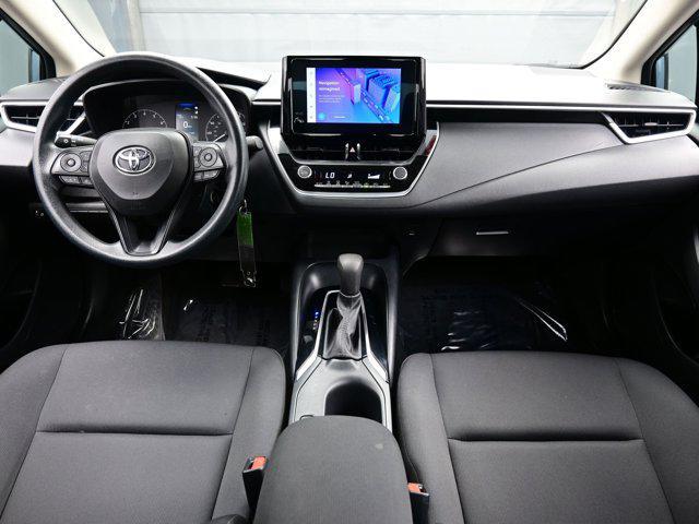 used 2023 Toyota Corolla car, priced at $19,790
