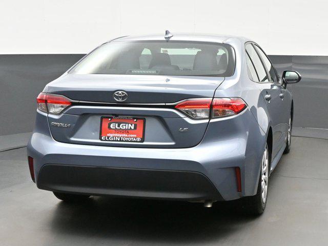 used 2023 Toyota Corolla car, priced at $19,790