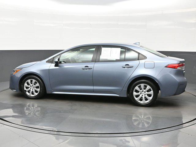 used 2023 Toyota Corolla car, priced at $19,790