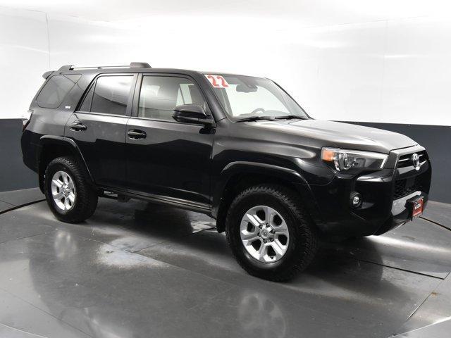 used 2022 Toyota 4Runner car, priced at $33,990