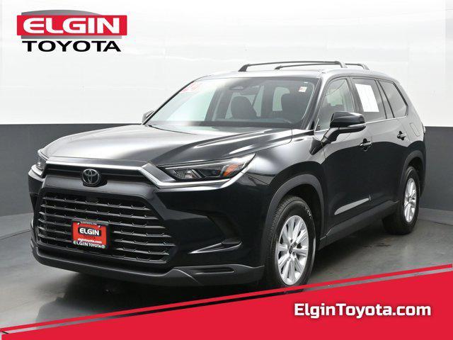 used 2024 Toyota Grand Highlander car, priced at $43,490