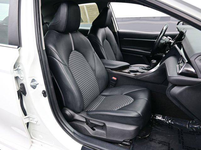 used 2021 Toyota Camry car, priced at $20,990