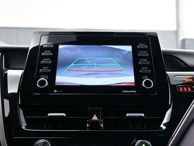 used 2021 Toyota Camry car, priced at $20,990