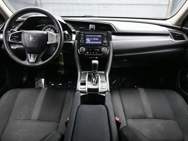 used 2017 Honda Civic car, priced at $15,490