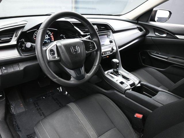 used 2017 Honda Civic car, priced at $15,490