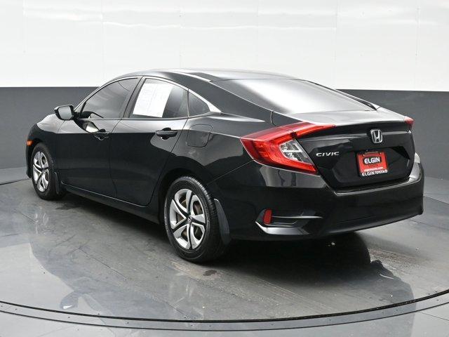 used 2017 Honda Civic car, priced at $15,490