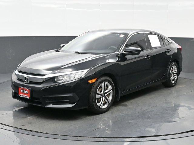 used 2017 Honda Civic car, priced at $15,490