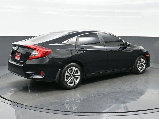 used 2017 Honda Civic car, priced at $15,490