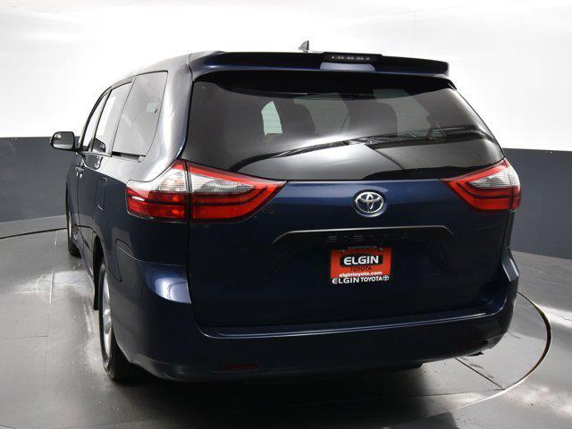 used 2020 Toyota Sienna car, priced at $28,090