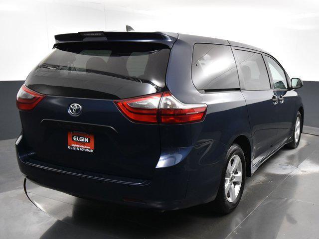 used 2020 Toyota Sienna car, priced at $28,090