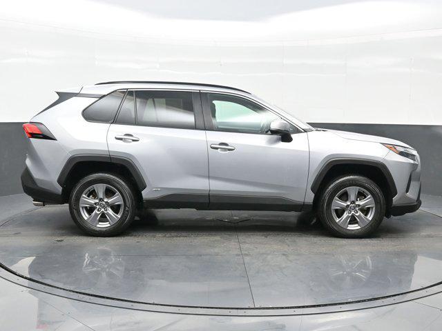 used 2022 Toyota RAV4 Hybrid car, priced at $32,390