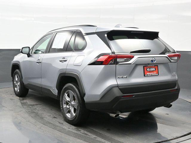 used 2022 Toyota RAV4 Hybrid car, priced at $32,390