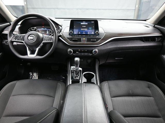 used 2023 Nissan Altima car, priced at $19,290