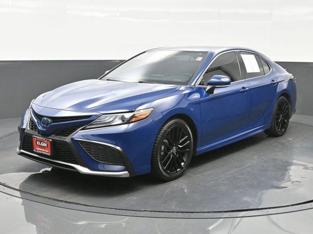 used 2023 Toyota Camry Hybrid car, priced at $30,790