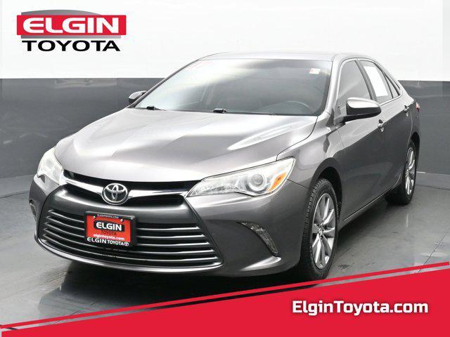 used 2017 Toyota Camry car, priced at $18,490